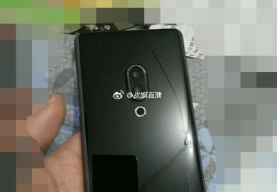 Meizu 15 Plus back