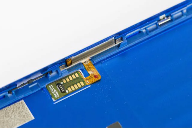 Fingerprint reader
