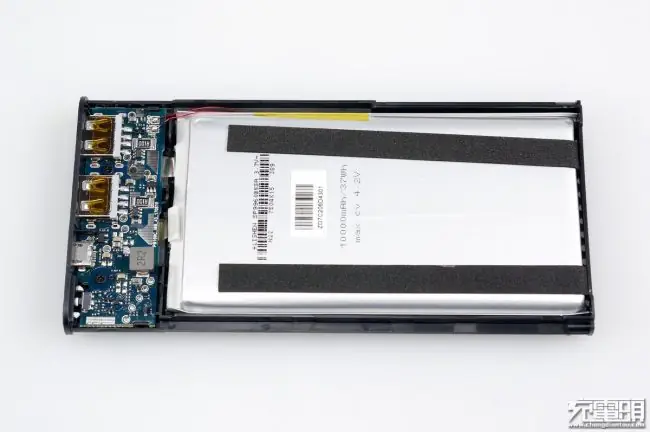 Internal components