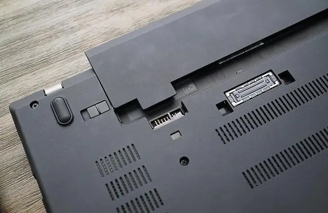 Remove the battery