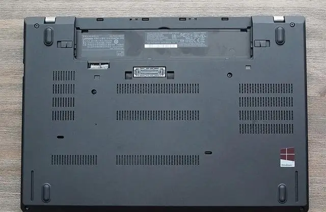 Remove the screw