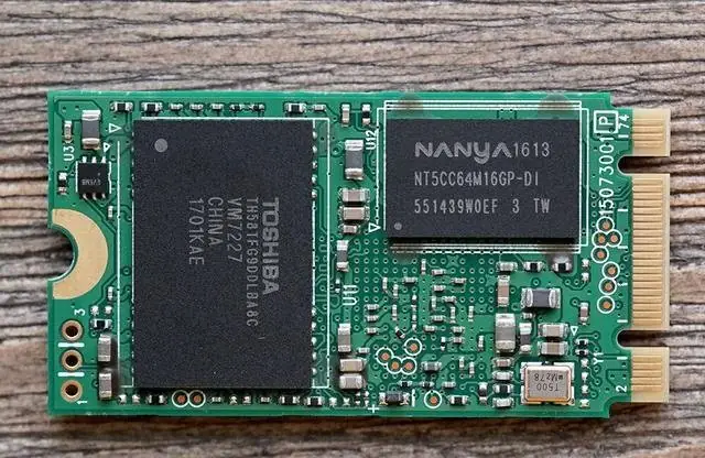 SSD