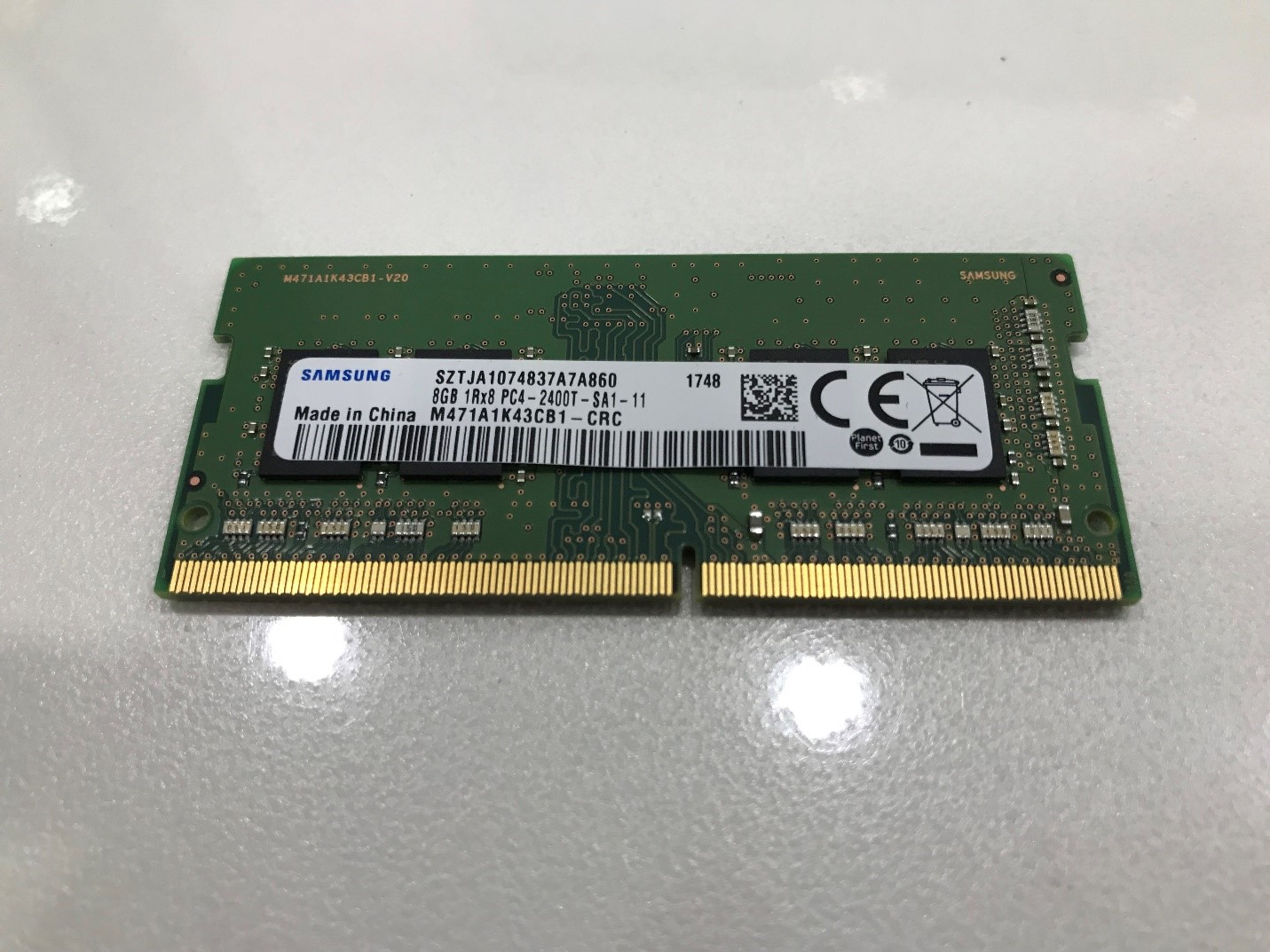 Память для ноутбука ddr4 3200