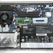 Lenovo ThinkPad E480 internal structure