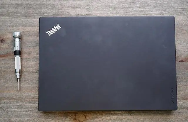 ThinkPad T470