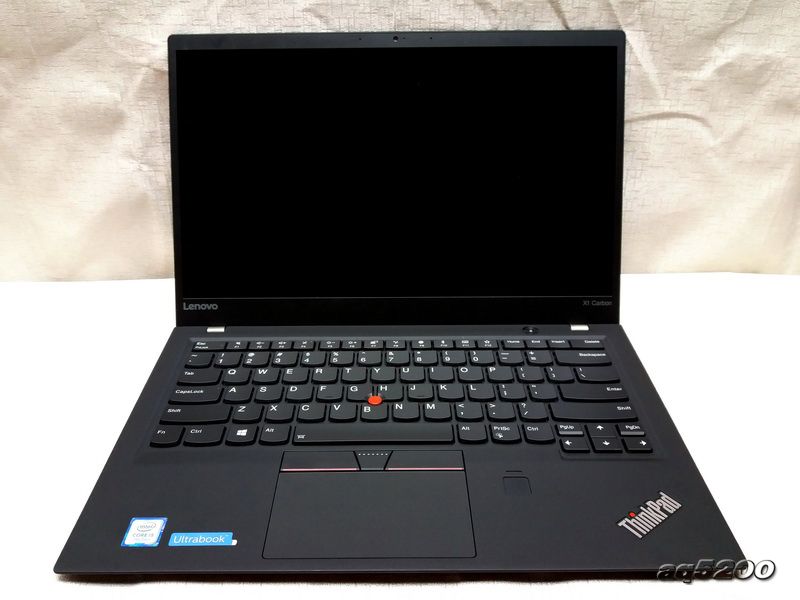 Lenovo ThinkPad X1 Carbon 2017 5th Gen Disassembly and RAM, SSD