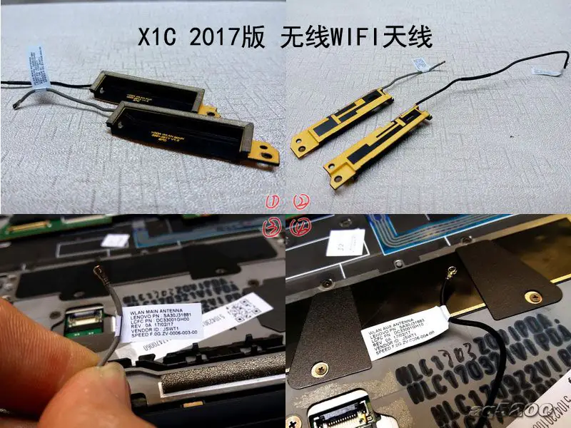 Wi-Fi cable