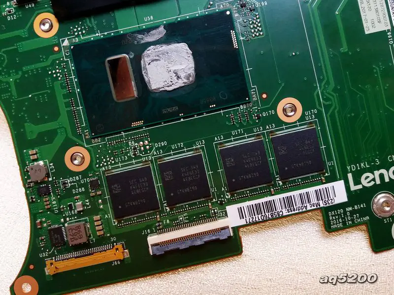 CPU