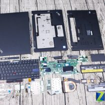 Lenovo ThinkPad 25 internal components