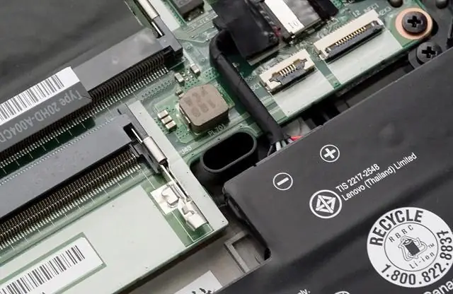 Remove the battery