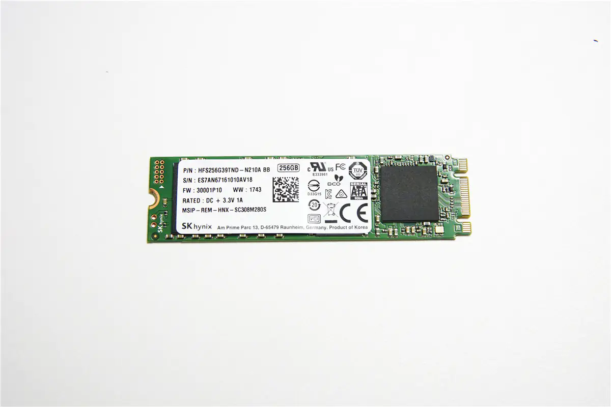 M.2 SSD