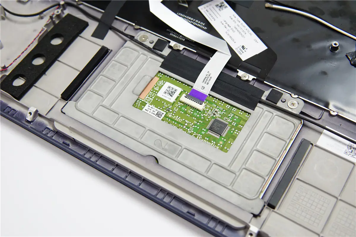 Acer Swift 5 SF514-52 Touchpad