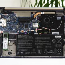 Acer Swift 5 SF514-52 internal structure