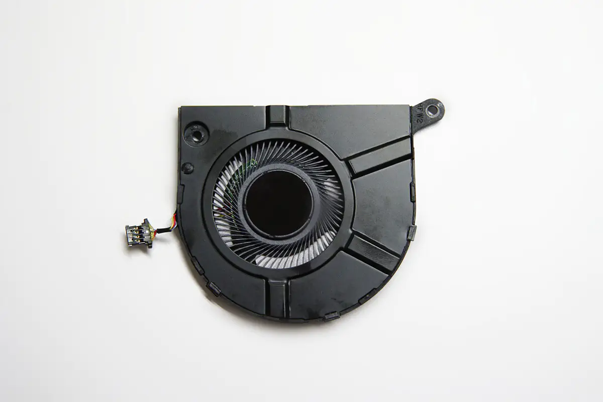 Acer Swift 5 SF514-52 fan