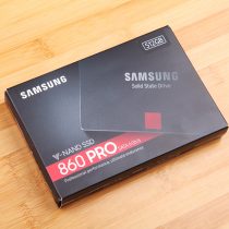 Samsung 512GB 860 PRO