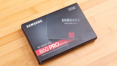 Samsung 512GB 860 PRO