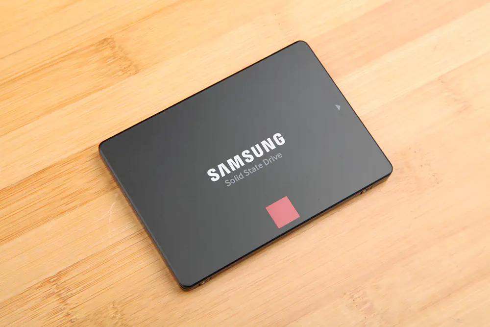 Samsung 512GB 860 PRO front
