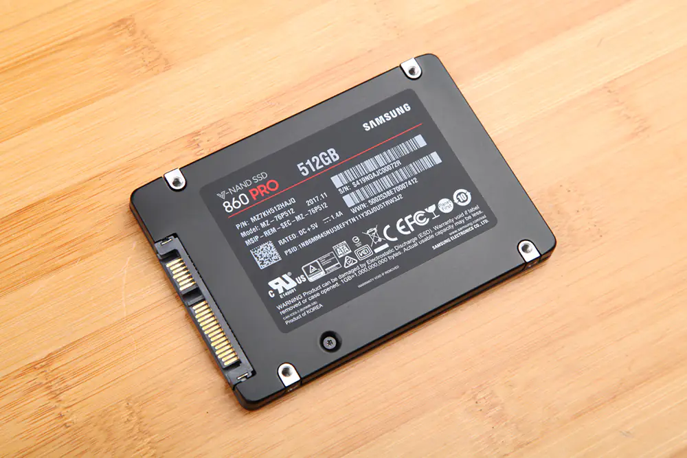 Samsung 860 PRO