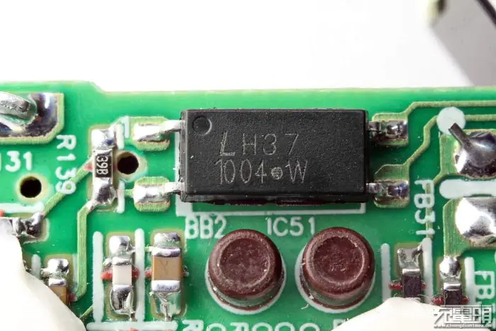 Optocoupler
