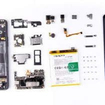 OPPO R15 internal picture