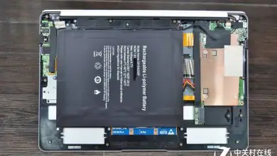 Teclast F7 Internal picture