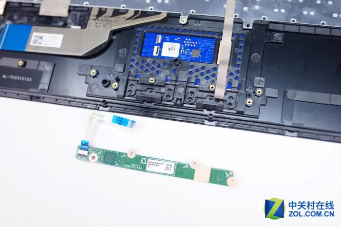 Remove the circuit board