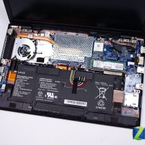 VAIO VJS131 internal structure
