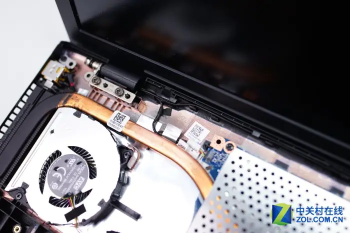 VAIO VJS131 cable manager