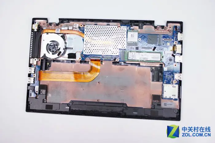 VAIO VJS131 internal structure
