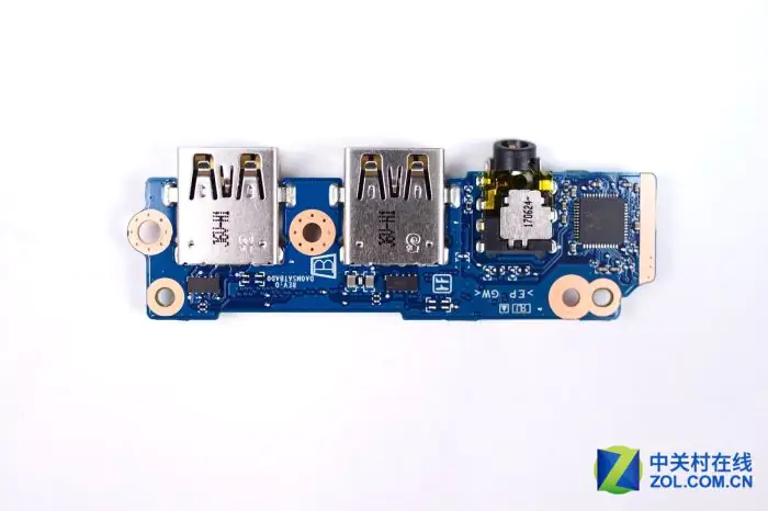 USB board