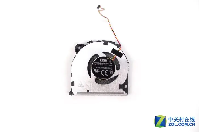 VAIO VJS131 fan