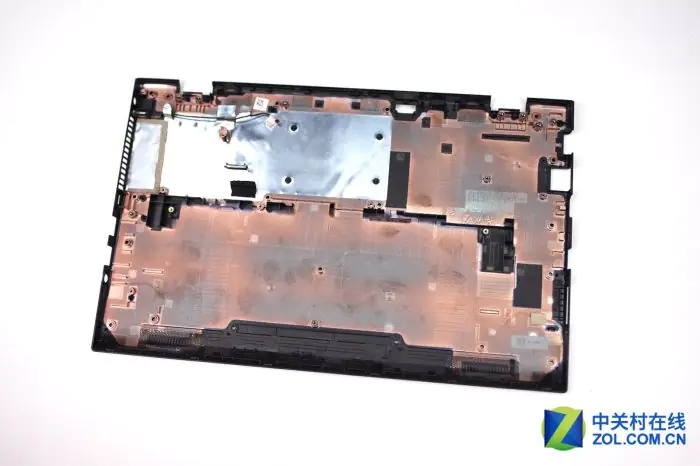 VAIO VJS131 back cover
