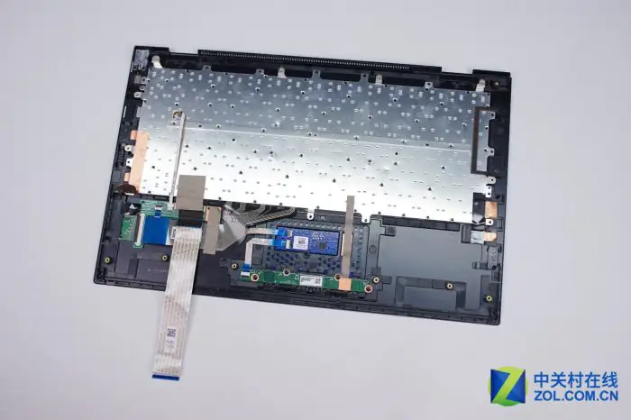 VAIO VJS131 palm rest