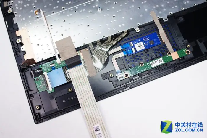 VAIO VJS131 touchpad