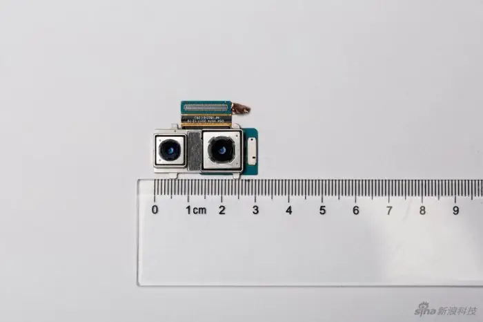 Xiaomi Mi MIX 2S rear camera