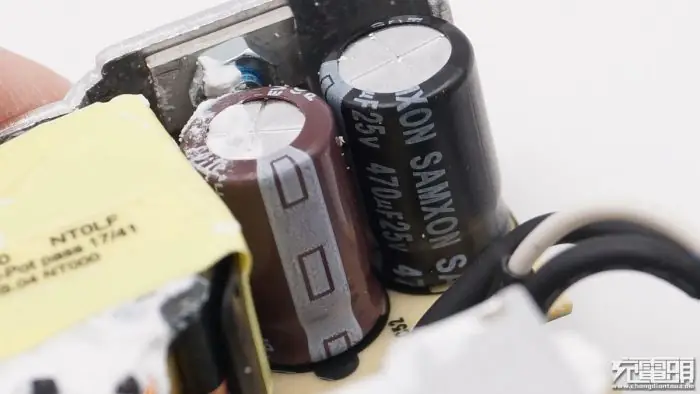 Electrolytic capacitors