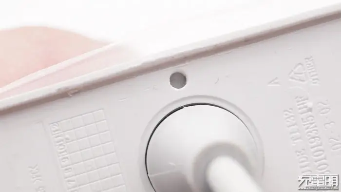 Circle hole