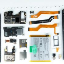 Vivo X21 internal picture