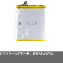 OnePlus 6 battery