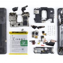 OnePlus 6 Internal picture