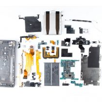 Xperia XZ2 Internal Picture
