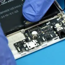 Remove the sub-board