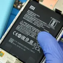 Remove the battery