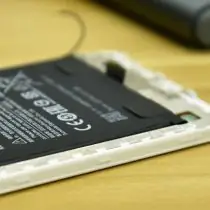 Xiaomi Redmi Note 5 Battery