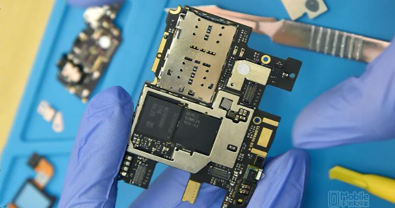 Redmi 5a Motherboard Diagram