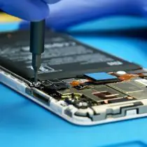 Remove the metal plate