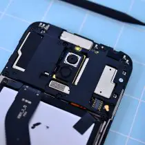 Meizu 6T motherboard
