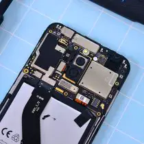 Meizu 6T motherboard