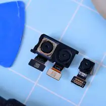Meizu 6T camera