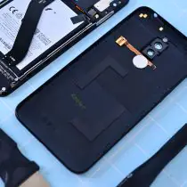 Meizu 6T back cover